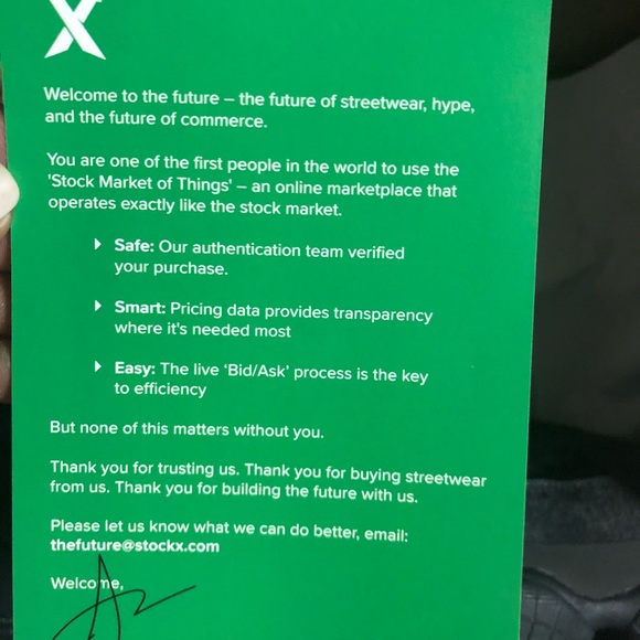 Yeezy 500 size 9 - Picture 5 of 6